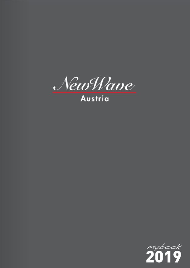 NEW WAVE myBook 2019