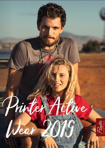 Printer Active Wear